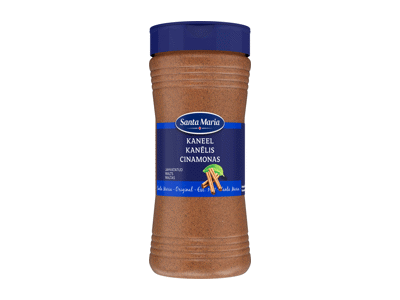 Maltas cinamonas SANTA MARIA, 210 g