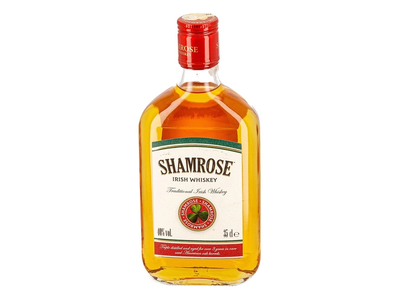 Viskis SHAMROSE, 350 ml