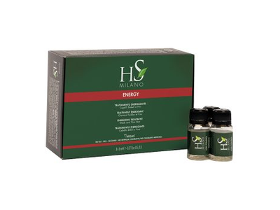 EMMEDI HS ENERGY slenkančių plaukų priežiūros priemonė (8 x 8 ml)