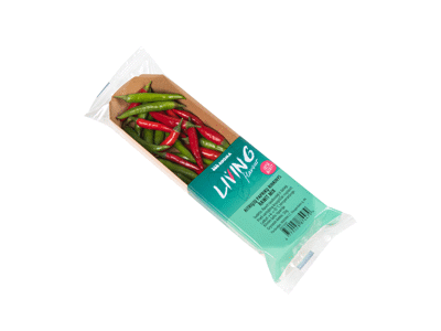 Aitriųjų paprikų rinkinys RAWIT MIX, 50 g