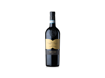 Raudonasis sausas vynas PIROVANO NERO D'AVOLA, 750 ml