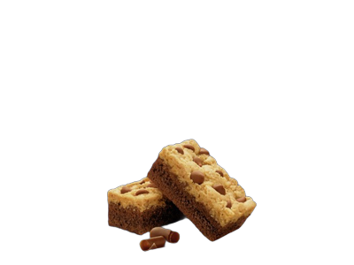 Pyragaičiai MILKA Choco Brookie Pocket, 6vnt.,  132 g