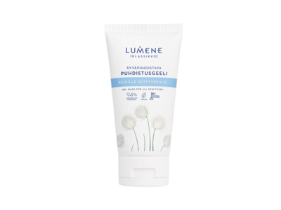 Veido prausiklis LUMENE (KLASSIKKO), 150 ml