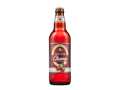 Alus TERVETE vyšnia, 4,0 %, 0,5 l