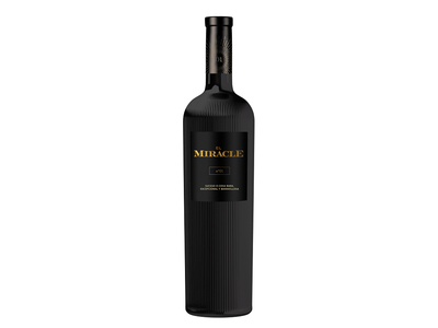 Vynas EL MIRACLE N1 , raudonas, sausas, 13%, 0,75l