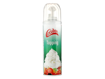 Puršk. desertinis kremas CESSIBON, 21 %, 250g