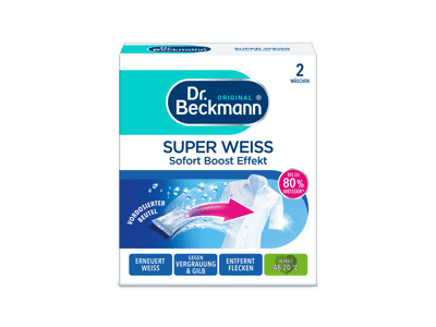Skalbinių baliklis DR. BECKMANN, 80 g