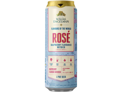 Volfas Engelman Rose 0,568 l