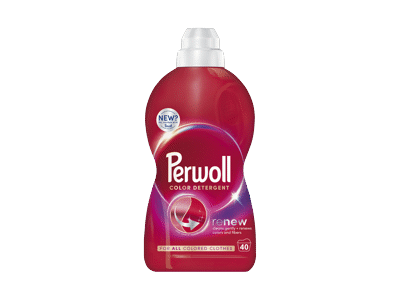 Skystas skalbiklis PERWOLL Color, 40 skalbimų, 2 l