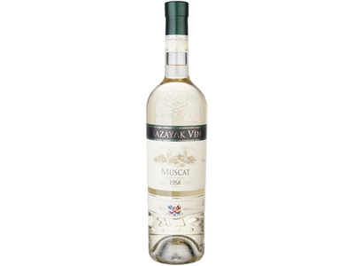 Kazayak Muscat 0,75 l