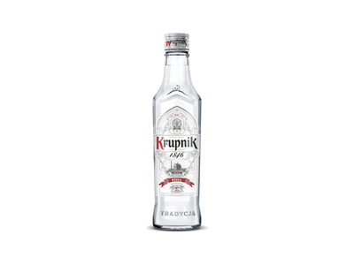 Degtinė KRUPNIK ORIGINAL, 40 %, 0,2 l