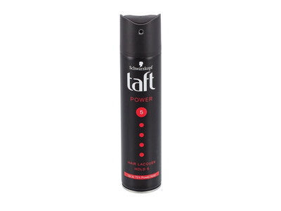 Plaukų lakas TAFT POWER MEGA STRONG, 250 ml