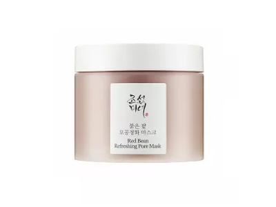BEAUTY OF JOSEON veido kaukė RED BEAN REFRESHING PORE ...