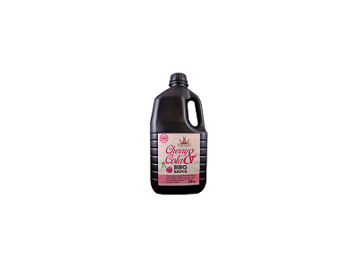 Padažas - marinatas POPPAMIES, „Cherry&Cola“,  2,2 kg