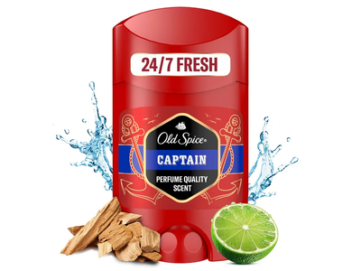 Pieštukinis dezodorantas OLD SPICE Captain, 50ml