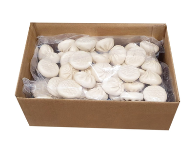Šaldyti koldūnai KHINKALI su mėsa, 1.5kg