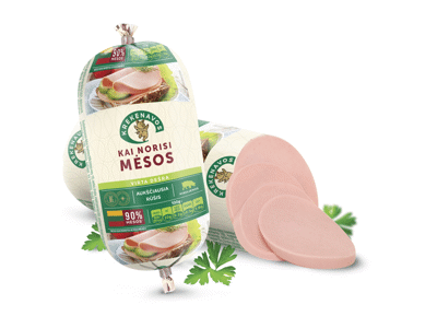 Virta dešra KAI NORISI MĖSOS, a. r., 340 g