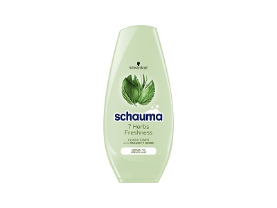 Plaukų kondicienierius SCHAUMA 7HERBS FRESHNESS 250ml