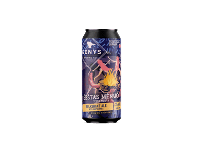 Alus GENYS ŠEŠTAS MĖNUO su aviet.,3,5%,0,44l