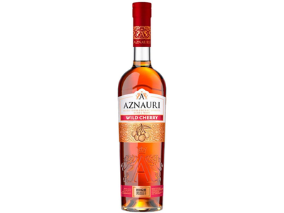 Aznauri Wild Cherry 0,5 l