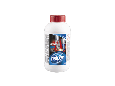 Vamzdžių valiklis HELPER (granulės), 500 g, 500 g