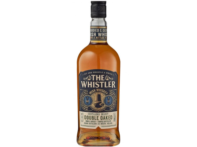 The Whistler Double Oaked 0,7 l