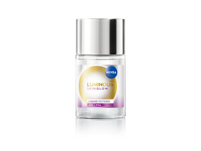 NIVEA LUMINOUS630® SKIN GLOW SKYSTAS NENUPLAUNAMAS ODOS ŠVEITIKLIS 100 ml