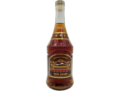 Five Stars 5YO 0,5 L