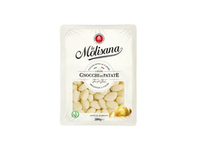 Bulviniai virtiniai LA MOLISANA, 500 g