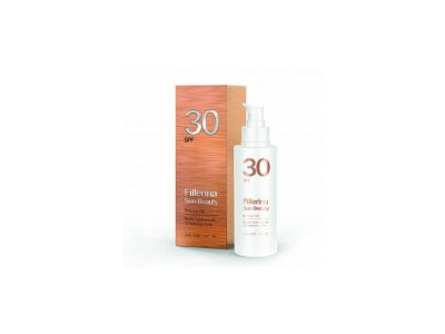 Sun Beauty Kūno pienelis su FILLERINA 12 HA, SPF 30, 150 ml