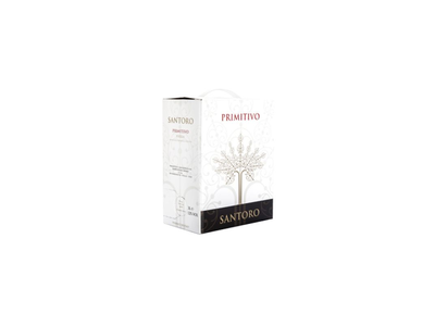 Santoro Primitivo Puglia 3 L