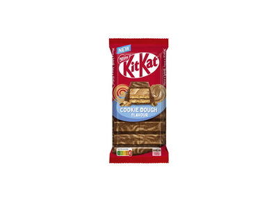 Šokoladinė plytelė COOKIE DOUGH KITKAT, 99 g