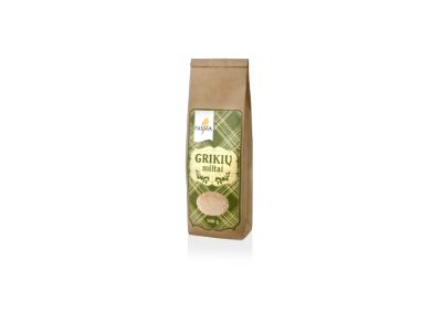 Grikių miltai FASMA, 500 g