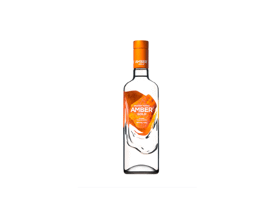 Degtinė AMBER GOLD, 500 ml
