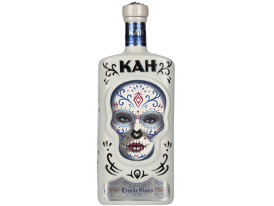 KAH 100% Agave Tequila Blanco 0,7 l