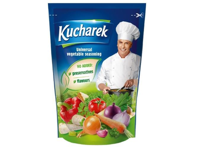 Daržovių prieskoniai KUCHAREK, universalūs, 200 g