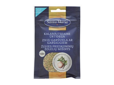 Žuvies prieskoninių žolelių mišinys SANTA MARIA, 15 g
