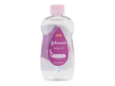 JOHNSON'S BABY MILDNESS aliejus kūdikiams, 500 ml