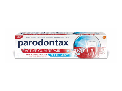 Dantų pasta PARODONTAX ACTIVE GUM REPAIR, 75 ml
