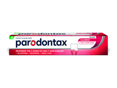 Dantų pasta PARODONTAX CLASSIC, 75 ml