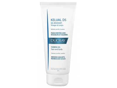 Kūno gelis Ducray Kelual Ds, 200 ml