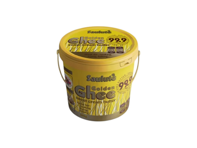 Golden Ghee lydytas sviestas 99,9%, 500 g