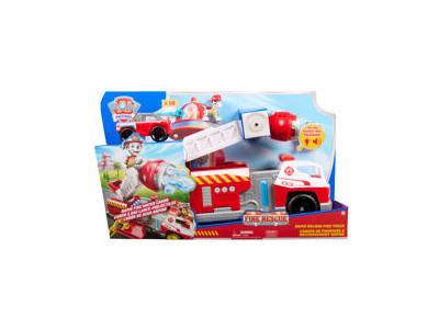 PAW PATROL gaisrinis automobilis Fire Rescue Deluxe, 6072600