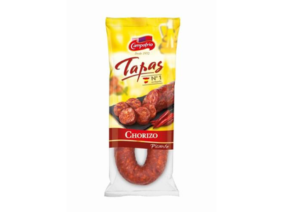 Vytinta dešra CAMPOFRIO, Chorizo Sarta, aštri, I r., 225g