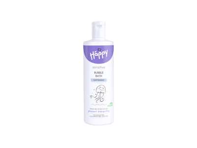 HAPPY Baby vonios putos 400ml