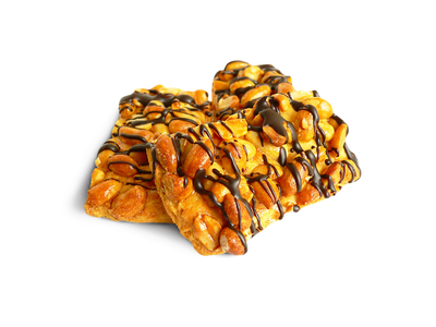 Dzūkijos sausainiai RIEŠUTINIS SKANĖSTAS, 2 kg,
