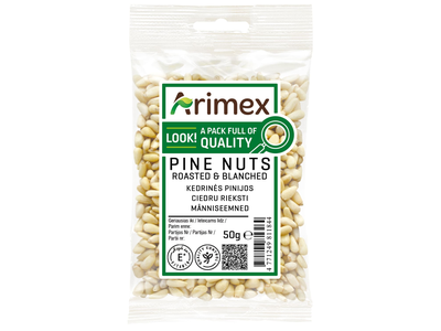 Kedrinės pinijos ARIMEX, 50 g