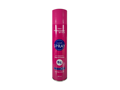 Plaukų lakas PROFESSIONAL STYLE, 265 ml