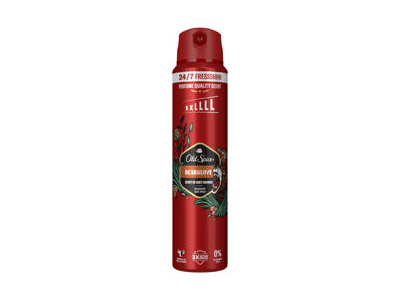 Purškiamas dezodorantas OLD SPICE Bearglove, 250 ml
