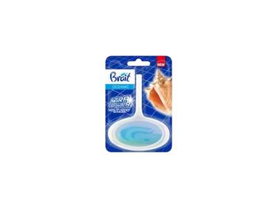 WC valiklis -gaiviklis BRAIT OCEAN, 40 g